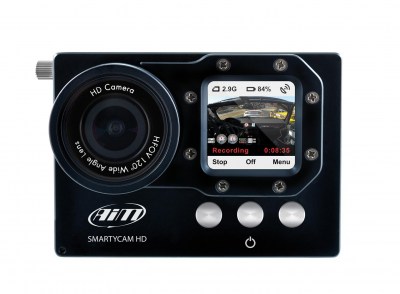AiM SmartyCam HD rev.2 official 1 (120° lens)